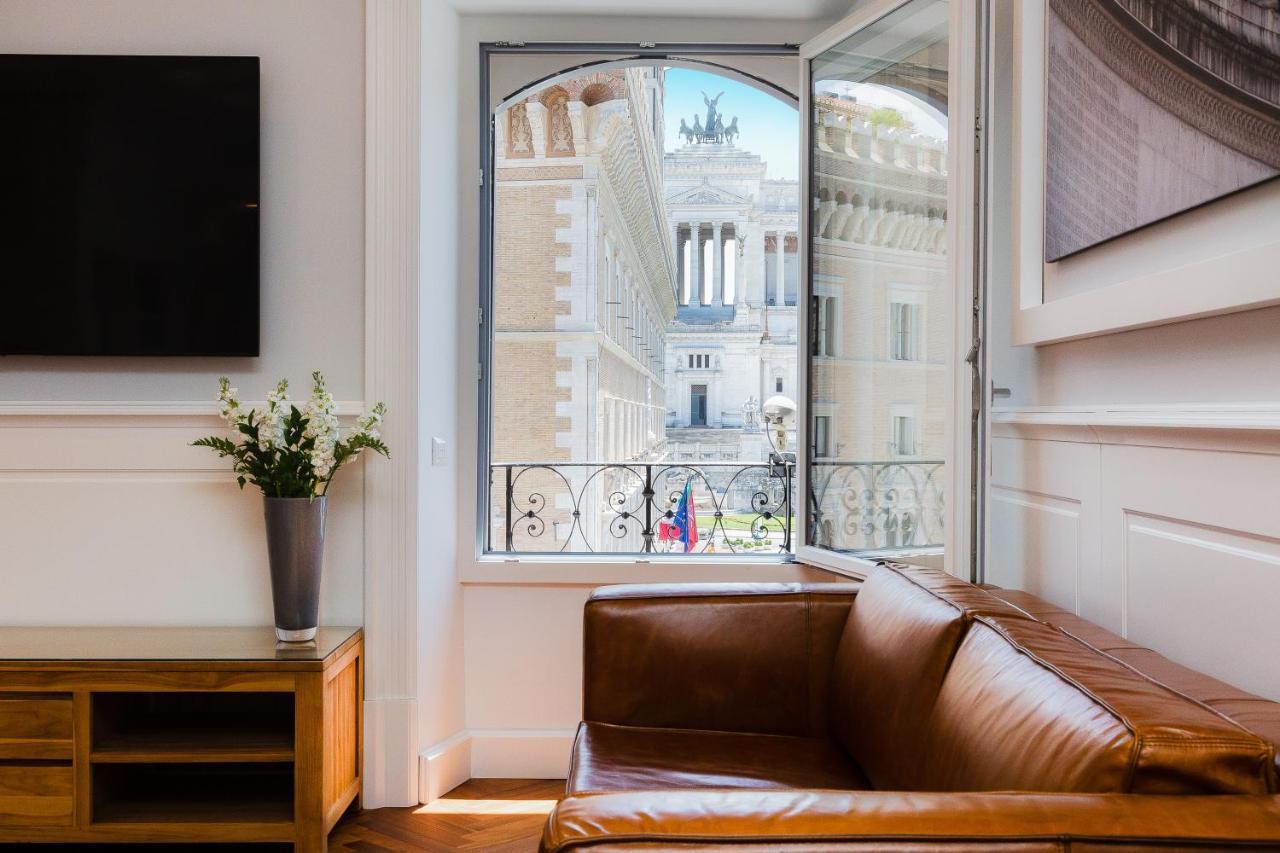 Apartament Amazing Vittoriano Rzym Zewnętrze zdjęcie