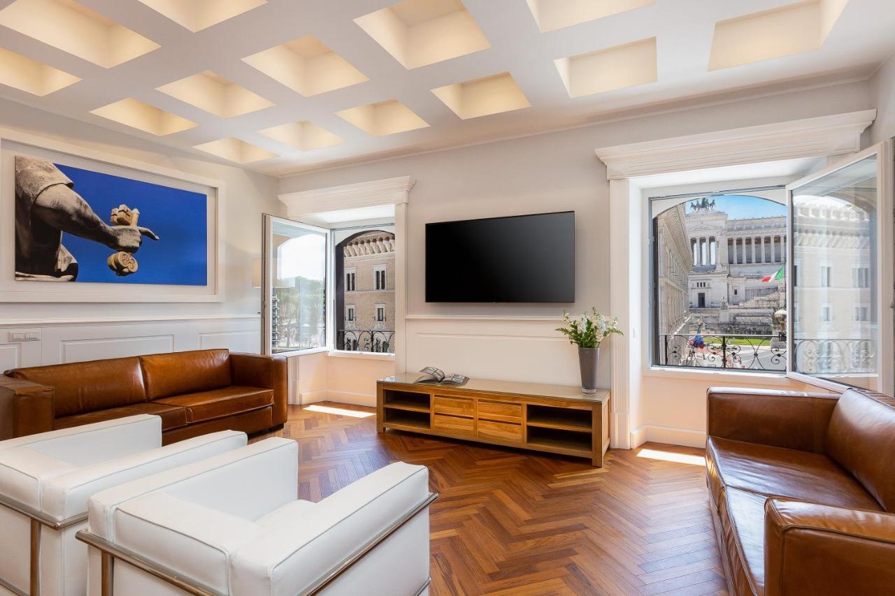 Apartament Amazing Vittoriano Rzym Zewnętrze zdjęcie
