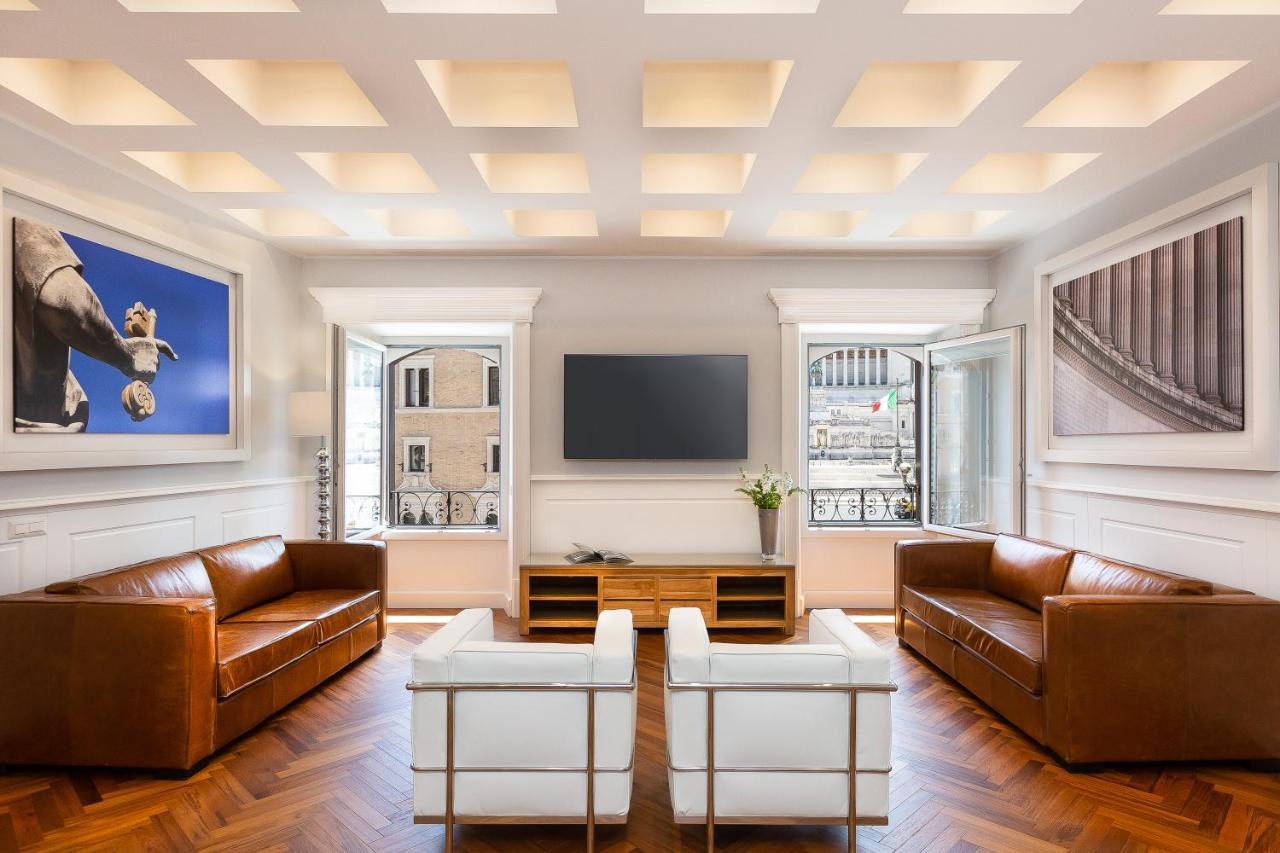 Apartament Amazing Vittoriano Rzym Zewnętrze zdjęcie