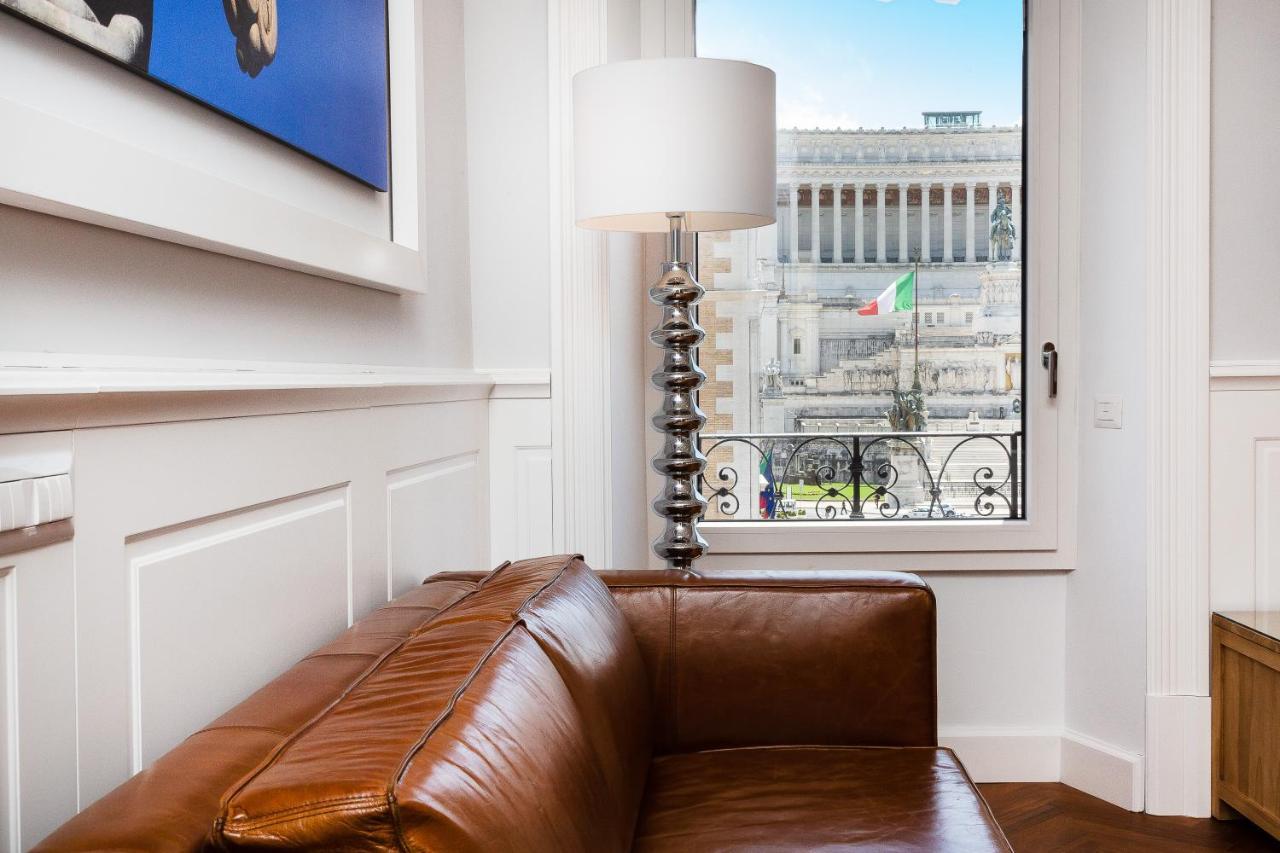 Apartament Amazing Vittoriano Rzym Zewnętrze zdjęcie