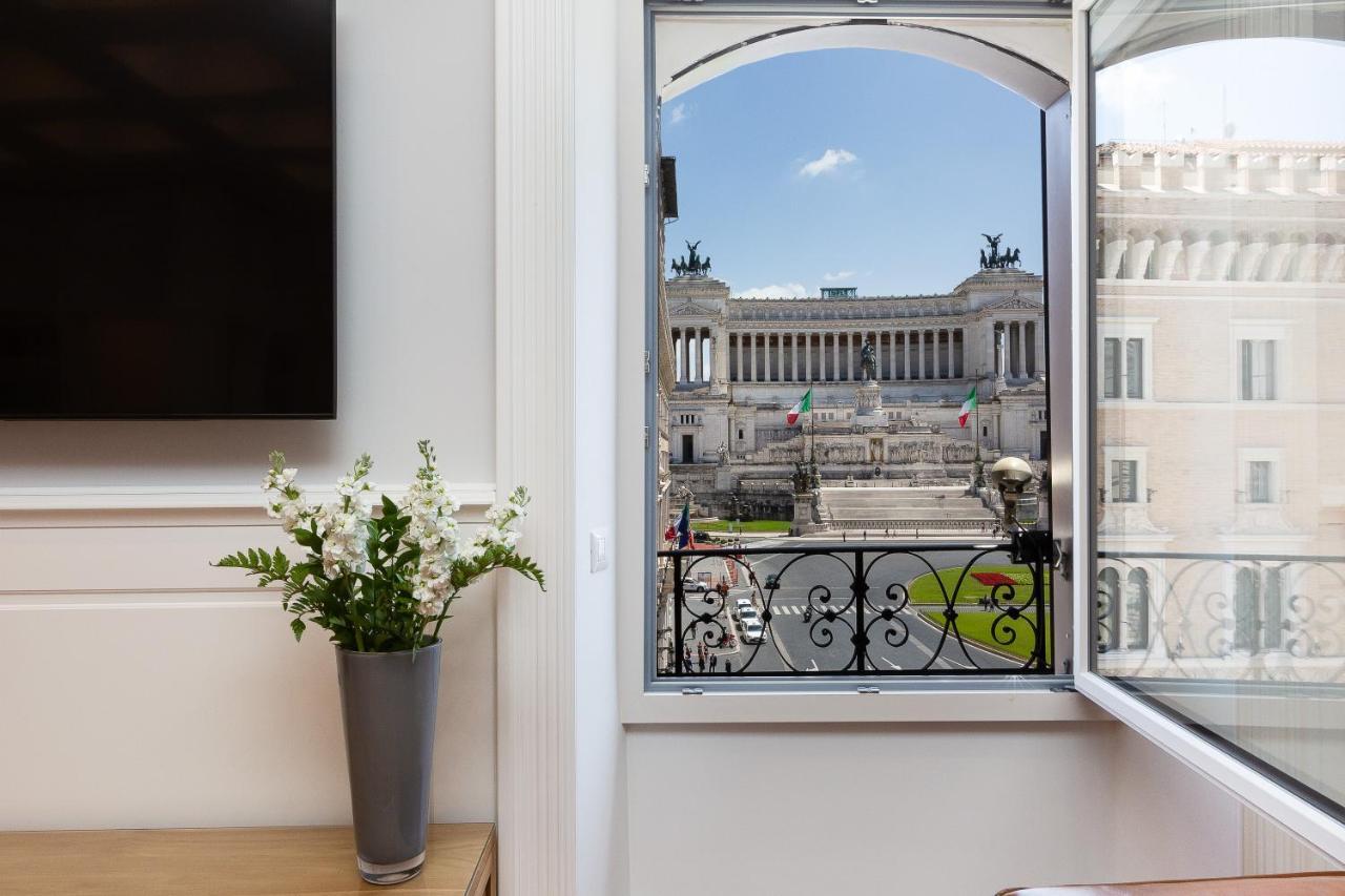 Apartament Amazing Vittoriano Rzym Zewnętrze zdjęcie