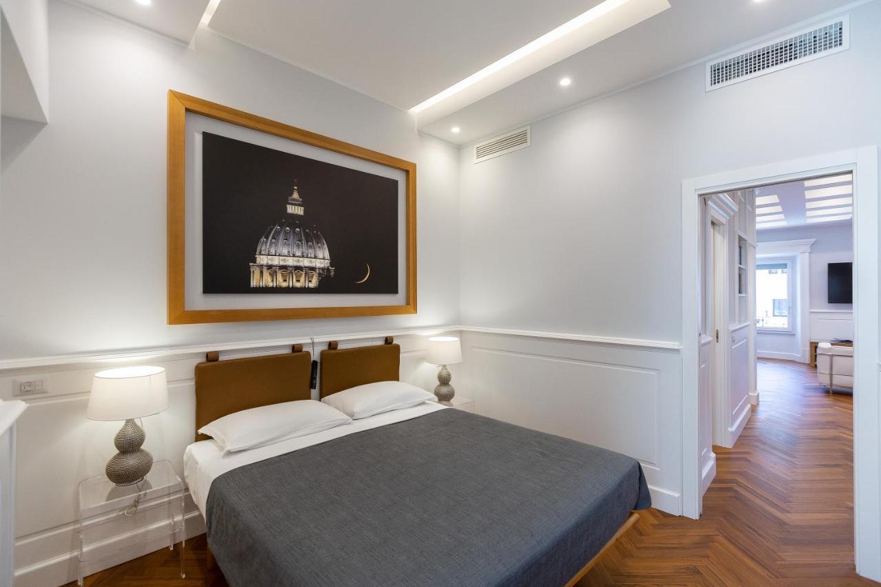 Apartament Amazing Vittoriano Rzym Zewnętrze zdjęcie