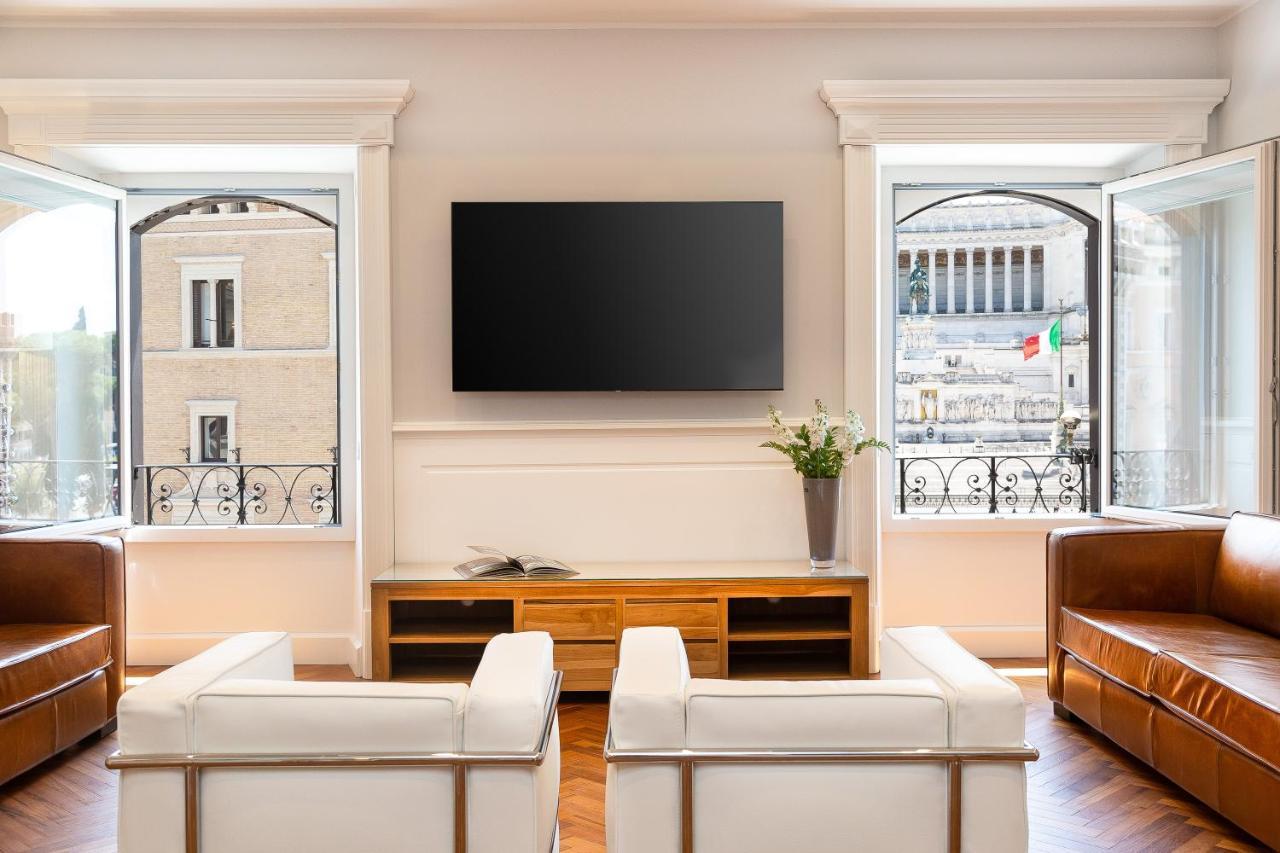 Apartament Amazing Vittoriano Rzym Zewnętrze zdjęcie